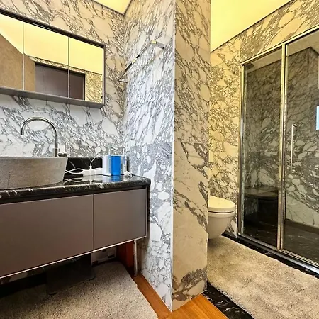Apartment Exclusive 3 Bedroom In 1850 White Pearl Courchevel